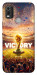 Чехол Football victory для Nokia C21 Plus
