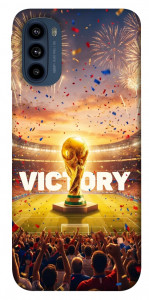 Чохол Football victory для Motorola Moto G41