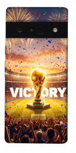 Чохол Football victory для Google Pixel 6 Pro