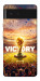 Чехол Football victory для Google Pixel 6