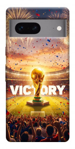 Чохол Football victory для Google Pixel 7