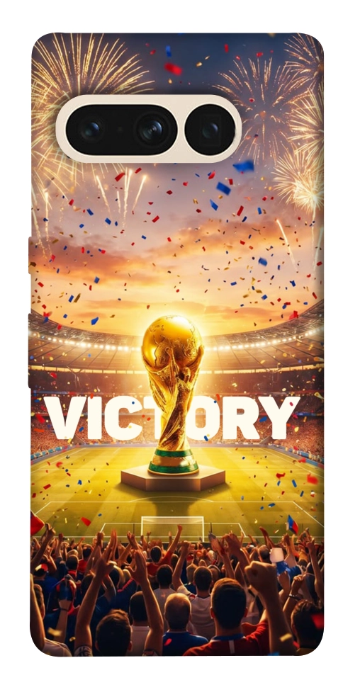 Чохол Football victory для Google Pixel 7 Pro
