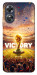 Чехол Football victory для Oppo A17