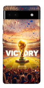 Чехол Football victory для Google Pixel 6A