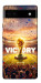Чехол Football victory для Google Pixel 6A