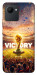 Чехол Football victory для Realme C30s