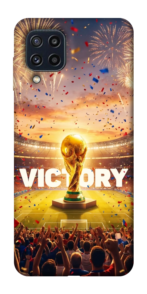 Чохол Football victory для Galaxy M32