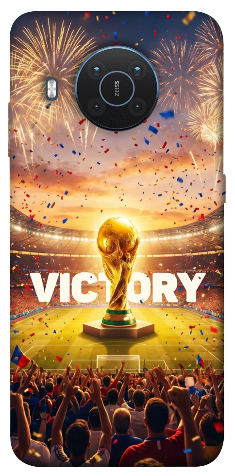 Чохол Football victory для Nokia X20