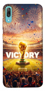 Чехол Football victory для Huawei Y6 Pro (2019)