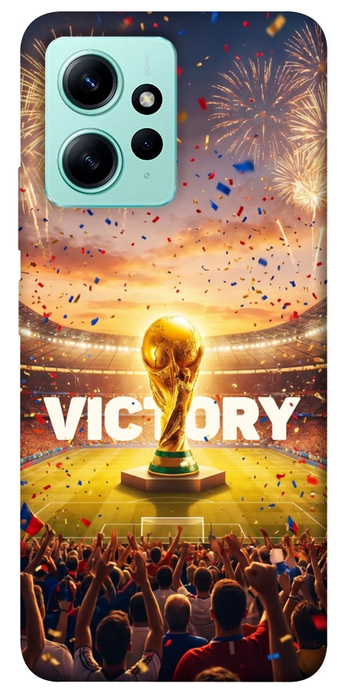 Чехол Football victory для Xiaomi Redmi Note 12 4G