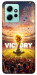 Чехол Football victory для Xiaomi Redmi Note 12 4G