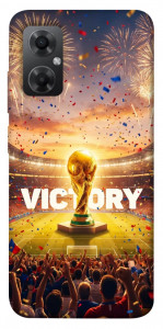Чехол Football victory для Xiaomi Redmi Note 11R