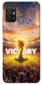 Чехол Football victory для ZTE Blade A52