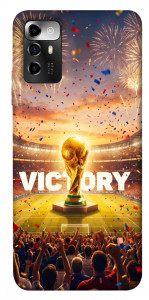 Чехол Football victory для ZTE Blade A72