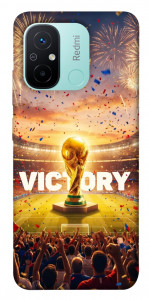 Чехол Football victory для Xiaomi Redmi 12C