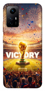 Чехол Football victory для Xiaomi Redmi Note 12S