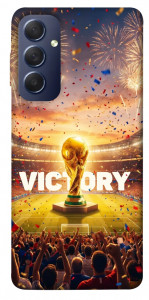 Чехол Football victory для Galaxy M54 5G