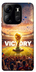 Чохол Football victory для Tecno Spark Go 2023