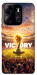 Чехол Football victory для Tecno Spark Go 2023