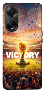 Чохол Football victory для Oppo A98