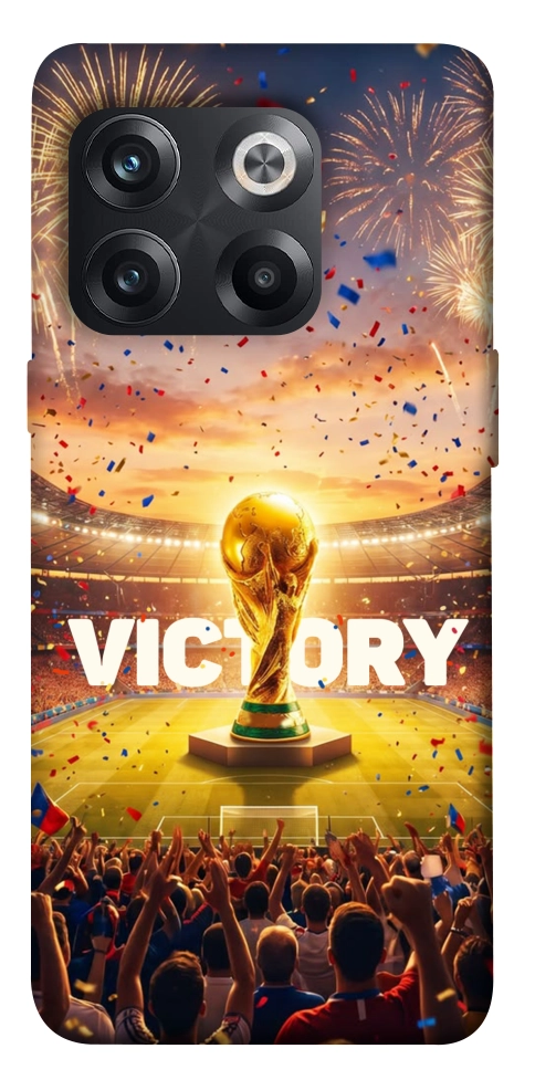 Чехол Football victory для OnePlus 10T