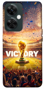 Чехол Football victory для OnePlus Nord CE 3 Lite