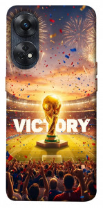 Чохол Football victory для Oppo Reno 8 T 4G