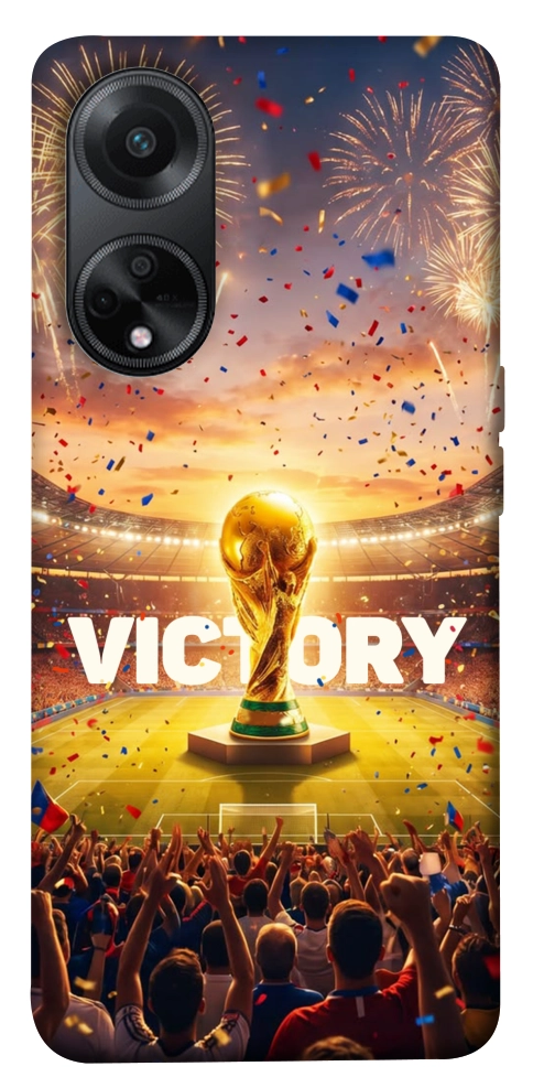 Чохол Football victory для Oppo A58 4G