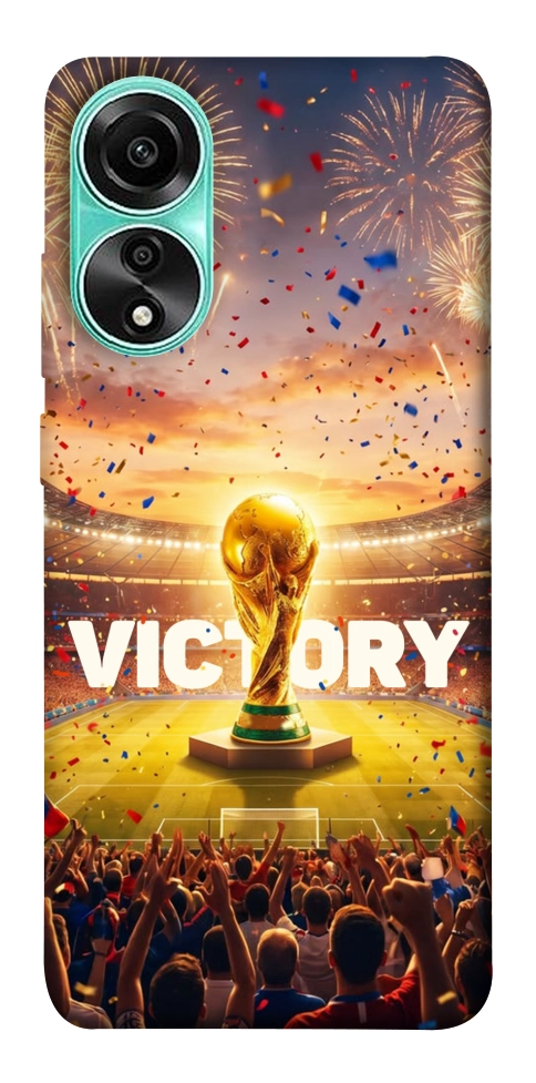 Чохол Football victory для Oppo A78 4G