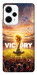 Чехол Football victory для Xiaomi Poco F5