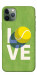 Чехол Love tennis для iPhone 11 Pro