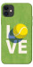 Чехол Love tennis для iPhone 11