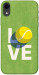 Чехол Love tennis для iPhone XR