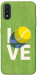 Чехол Love tennis для Galaxy A01