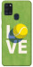 Чехол Love tennis для Galaxy A21s (2020)