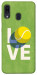 Чохол Love tennis для Galaxy A30 (2019)