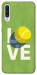 Чехол Love tennis для Galaxy A50 (2019)