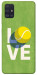Чехол Love tennis для Galaxy A51 (2020)