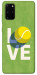 Чохол Love tennis для Galaxy S20 Plus (2020)