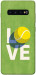 Чехол Love tennis для Galaxy S10 Plus (2019)