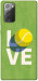 Чохол Love tennis для Galaxy Note 20