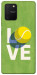 Чехол Love tennis для Galaxy S10 Lite (2020)