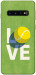 Чехол Love tennis для Galaxy S10 (2019)