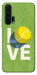 Чехол Love tennis для Huawei Honor 20 Pro