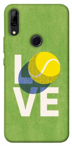 Чехол Love tennis для Huawei P Smart Z