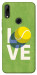 Чехол Love tennis для Huawei P Smart Z