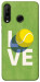 Чехол Love tennis для Huawei P30 Lite
