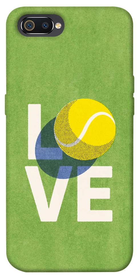 Чохол Love tennis для Realme C2