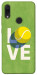 Чохол Love tennis для Xiaomi Redmi Note 7