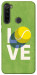 Чехол Love tennis для Xiaomi Redmi Note 8T